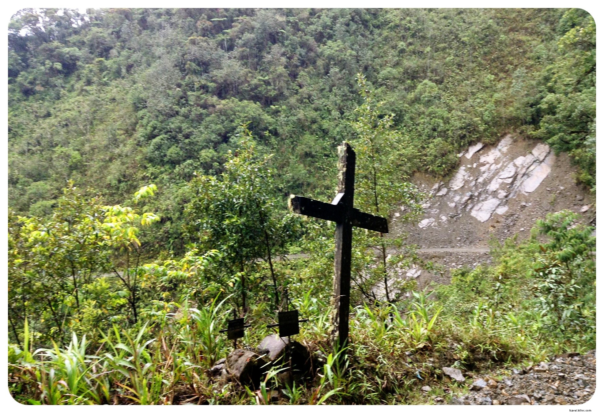Cycling Bolivia s Death Road: My Thrilling Descent on the Yungas Road