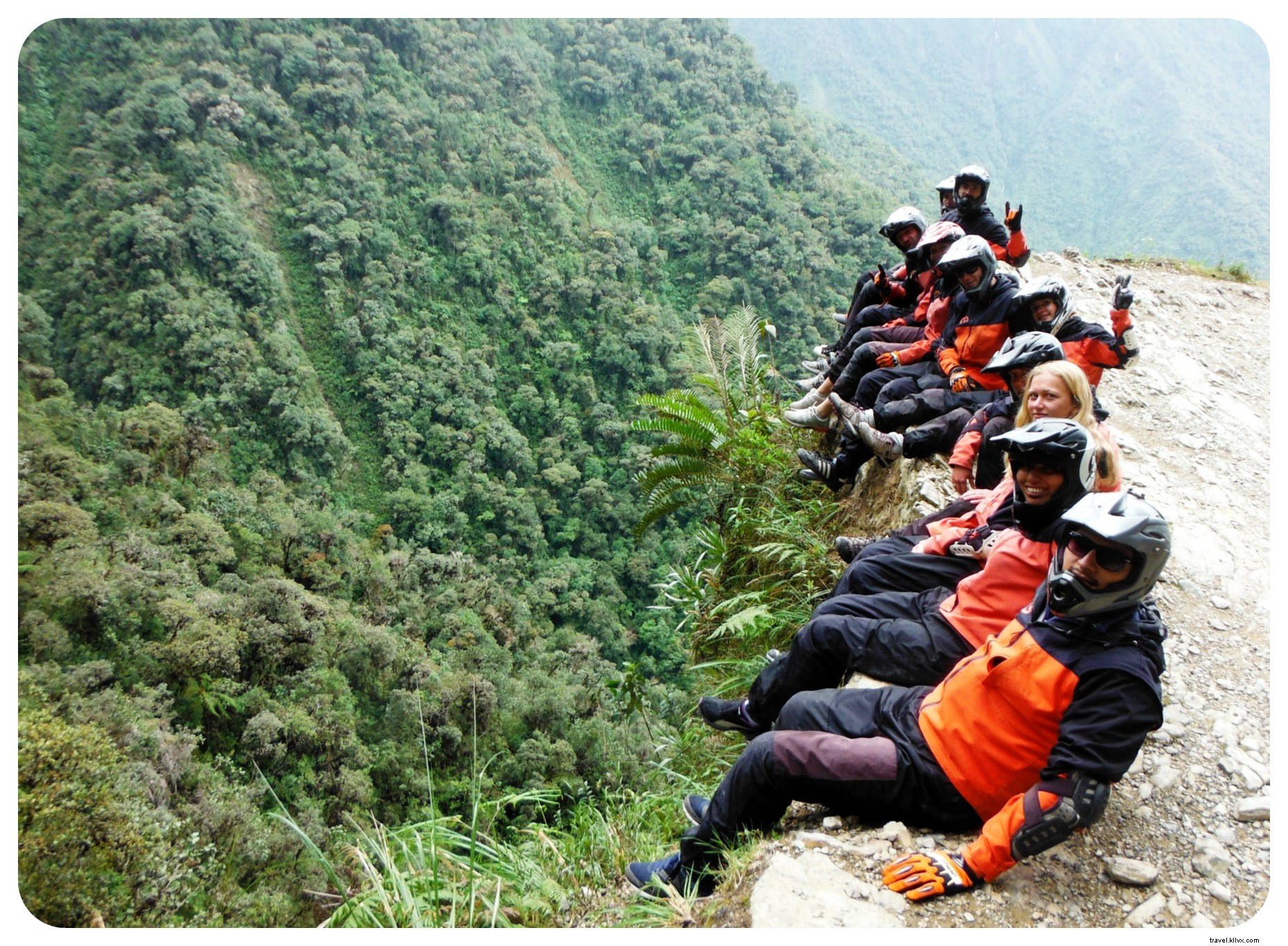 Cycling Bolivia s Death Road: My Thrilling Descent on the Yungas Road