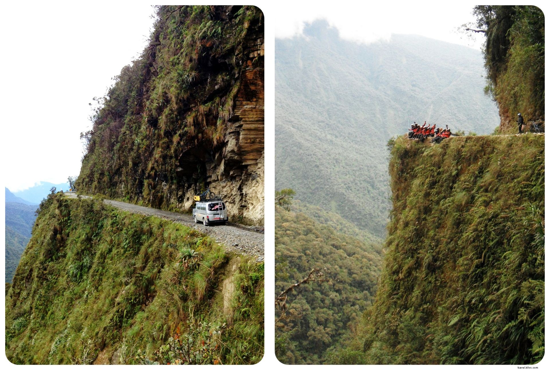 Cycling Bolivia s Death Road: My Thrilling Descent on the Yungas Road