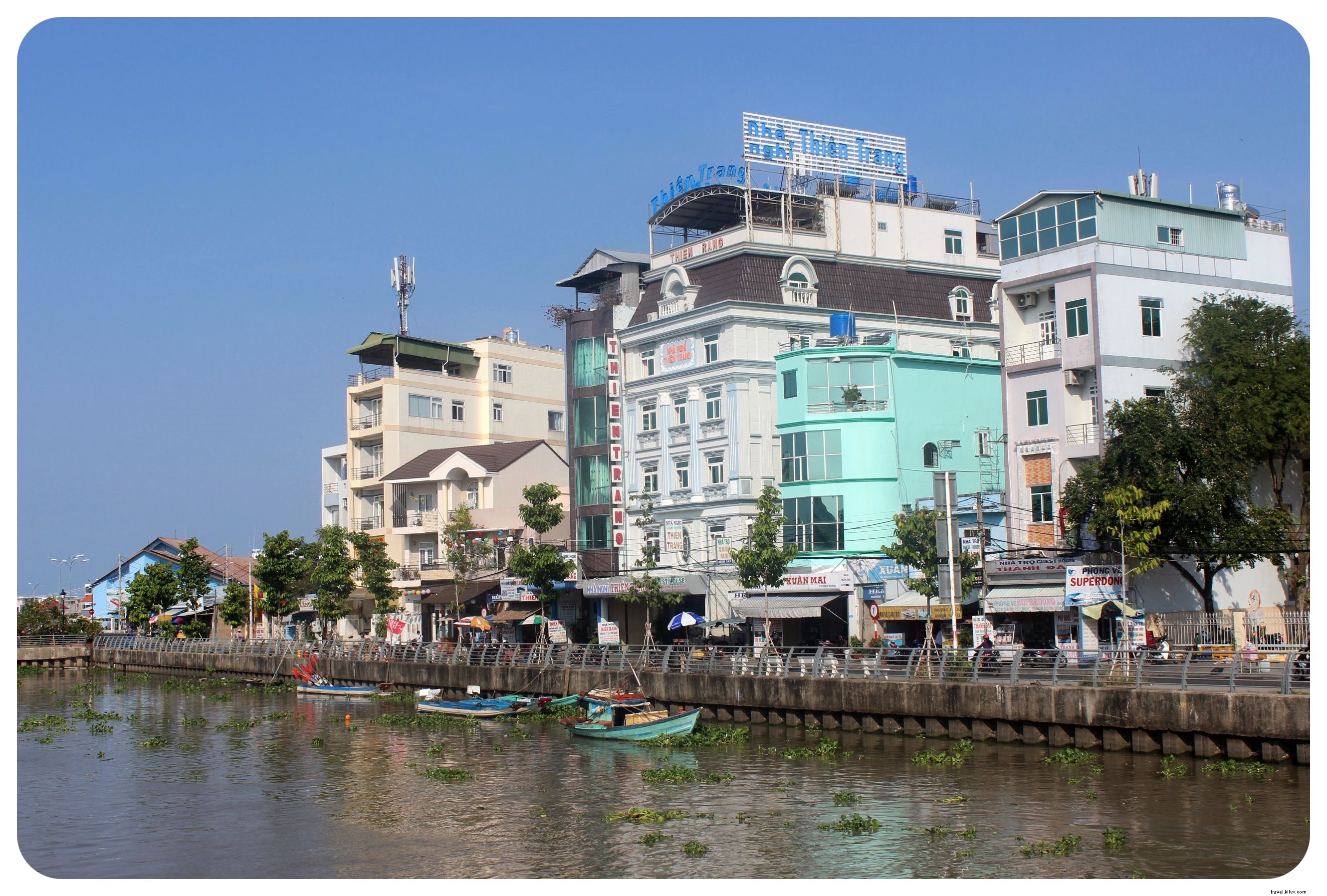 Unexpected Charms of Rach Gia, Vietnam: A Traveler s Delight in the Mekong Delta