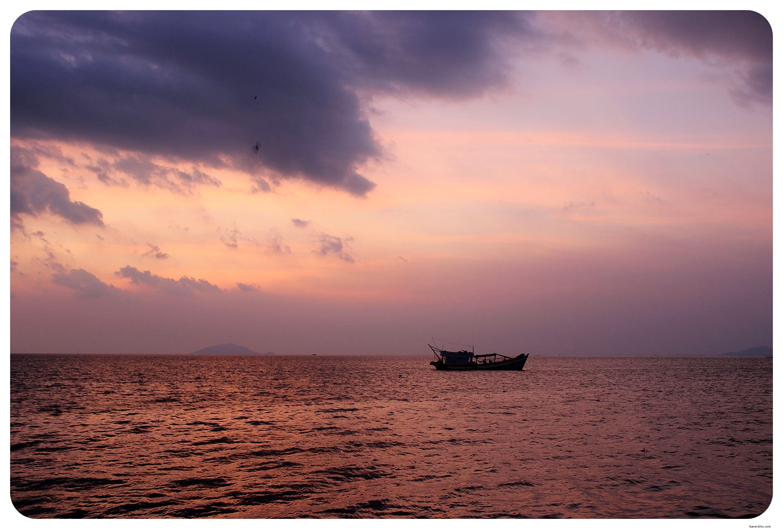 Unexpected Charms of Rach Gia, Vietnam: A Traveler s Delight in the Mekong Delta