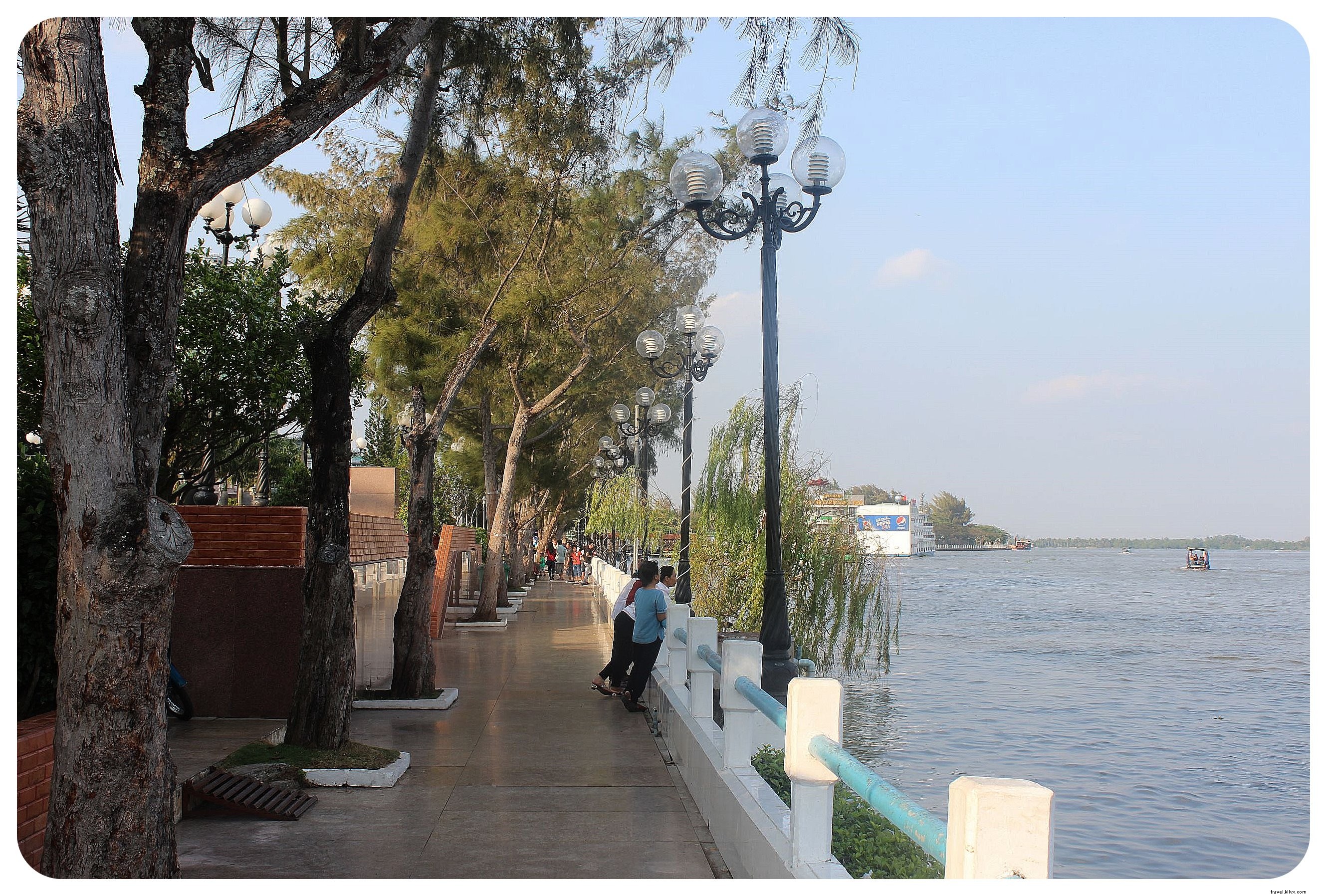 Unexpected Charms of Rach Gia, Vietnam: A Traveler s Delight in the Mekong Delta