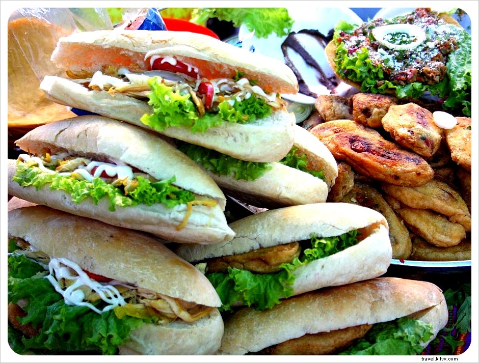 Best Street Foods in Guatemala: Top Vegetarian Picks and Must-Try Classics