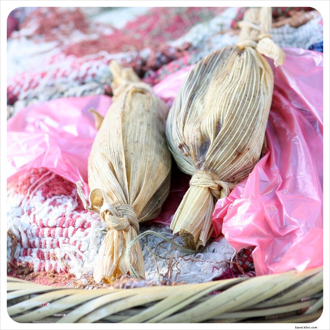 Best Street Foods in Guatemala: Top Vegetarian Picks and Must-Try Classics