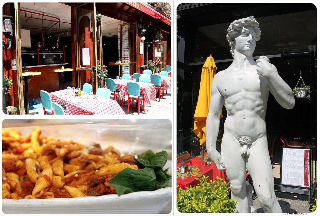 Little Italy and Chinatown: Neighbors Worlds Apart – Busting Myths on a NYC Food Tour