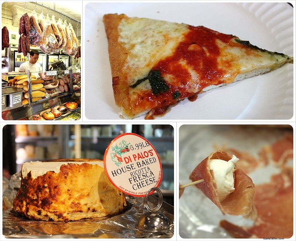 Little Italy and Chinatown: Neighbors Worlds Apart – Busting Myths on a NYC Food Tour