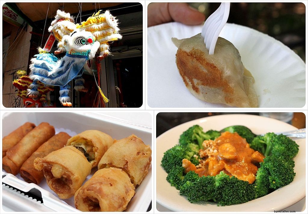 Little Italy and Chinatown: Neighbors Worlds Apart – Busting Myths on a NYC Food Tour
