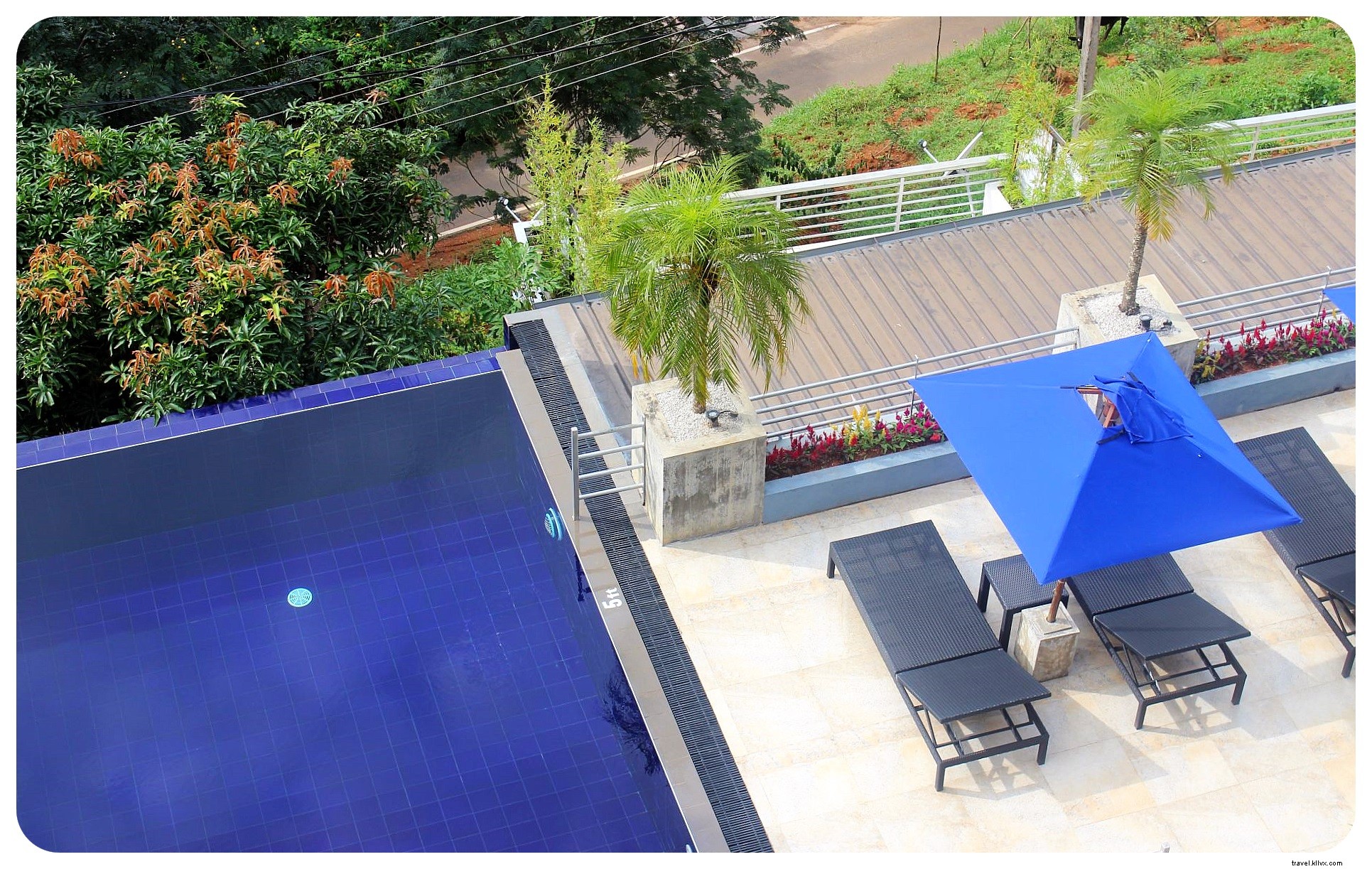 Theva Residency Kandy: Luxury Hilltop Hotel with Stunning Views and Infinity Pool