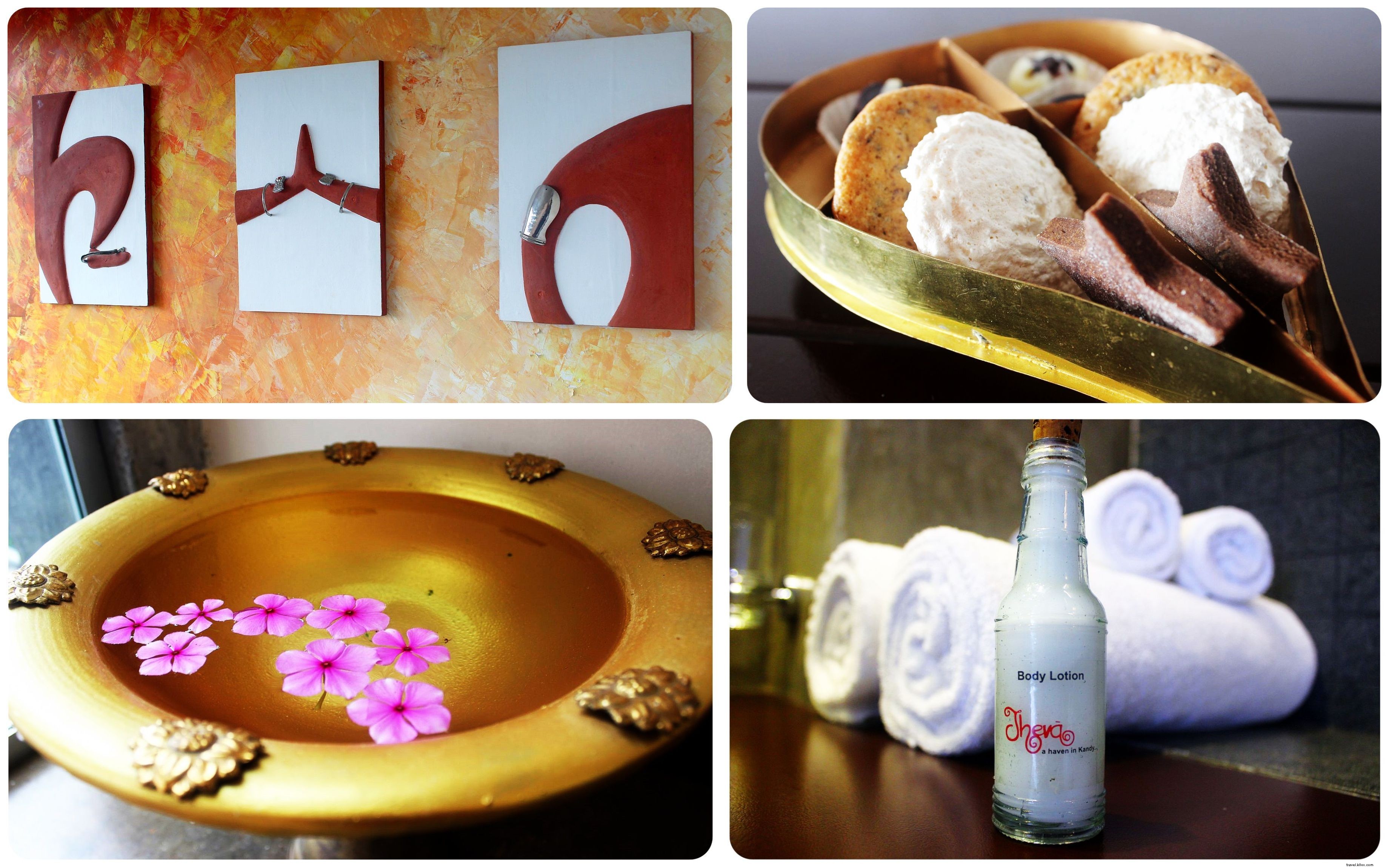 Theva Residency Kandy: Luxury Hilltop Hotel with Stunning Views and Infinity Pool