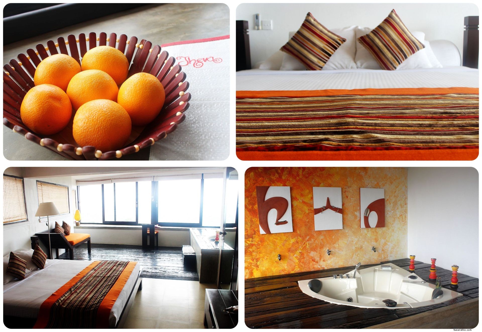 Theva Residency Kandy: Luxury Hilltop Hotel with Stunning Views and Infinity Pool