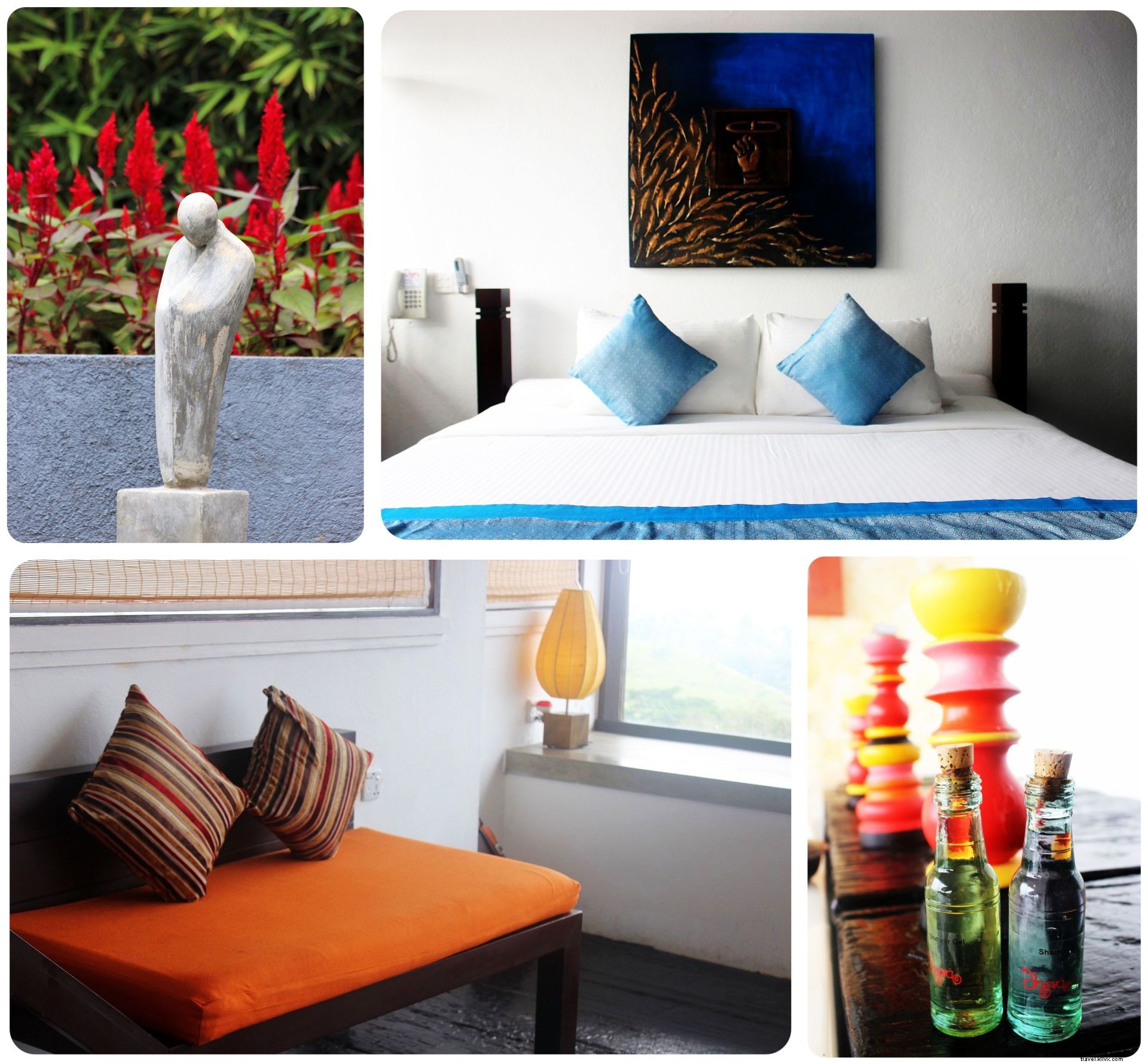 Theva Residency Kandy: Luxury Hilltop Hotel with Stunning Views and Infinity Pool