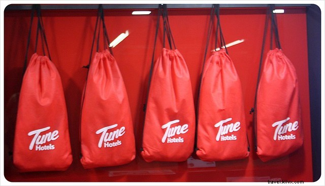 Tune Hotel Downtown Kuala Lumpur: 5-Star Beds at Budget Prices | Hotel Tip of the Week