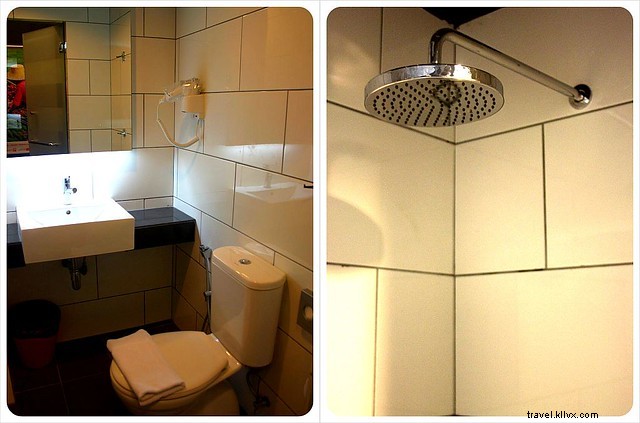 Tune Hotel Downtown Kuala Lumpur: 5-Star Beds at Budget Prices | Hotel Tip of the Week