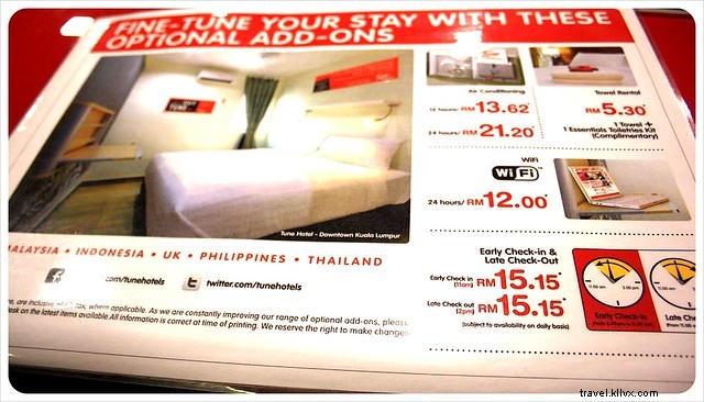 Tune Hotel Downtown Kuala Lumpur: 5-Star Beds at Budget Prices | Hotel Tip of the Week