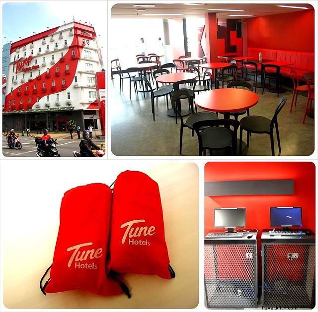 Tune Hotel Downtown Kuala Lumpur: 5-Star Beds at Budget Prices | Hotel Tip of the Week