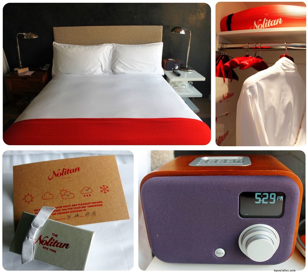 The Nolitan Hotel: Stylish Nolita Stay in New York City for Urban Explorers