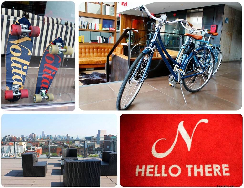 The Nolitan Hotel: Stylish Nolita Stay in New York City for Urban Explorers