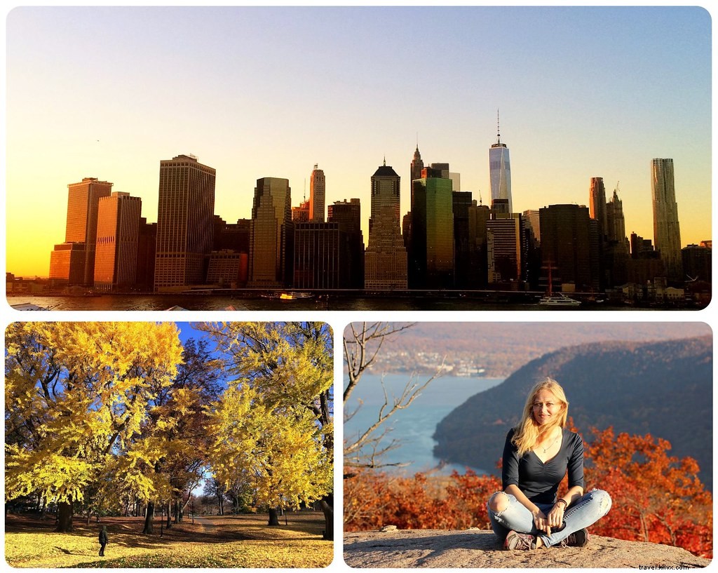 November 2015 Travel Recap: Life in New York, Fall Foliage Adventures, and What s Next