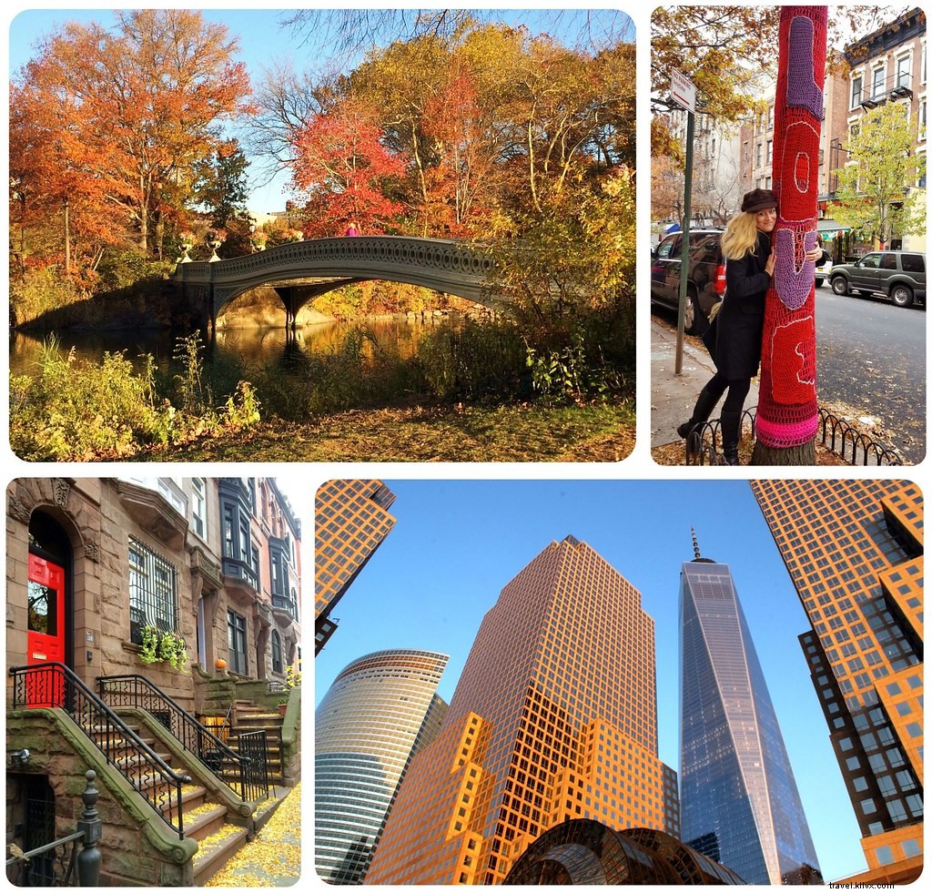 November 2015 Travel Recap: Life in New York, Fall Foliage Adventures, and What s Next