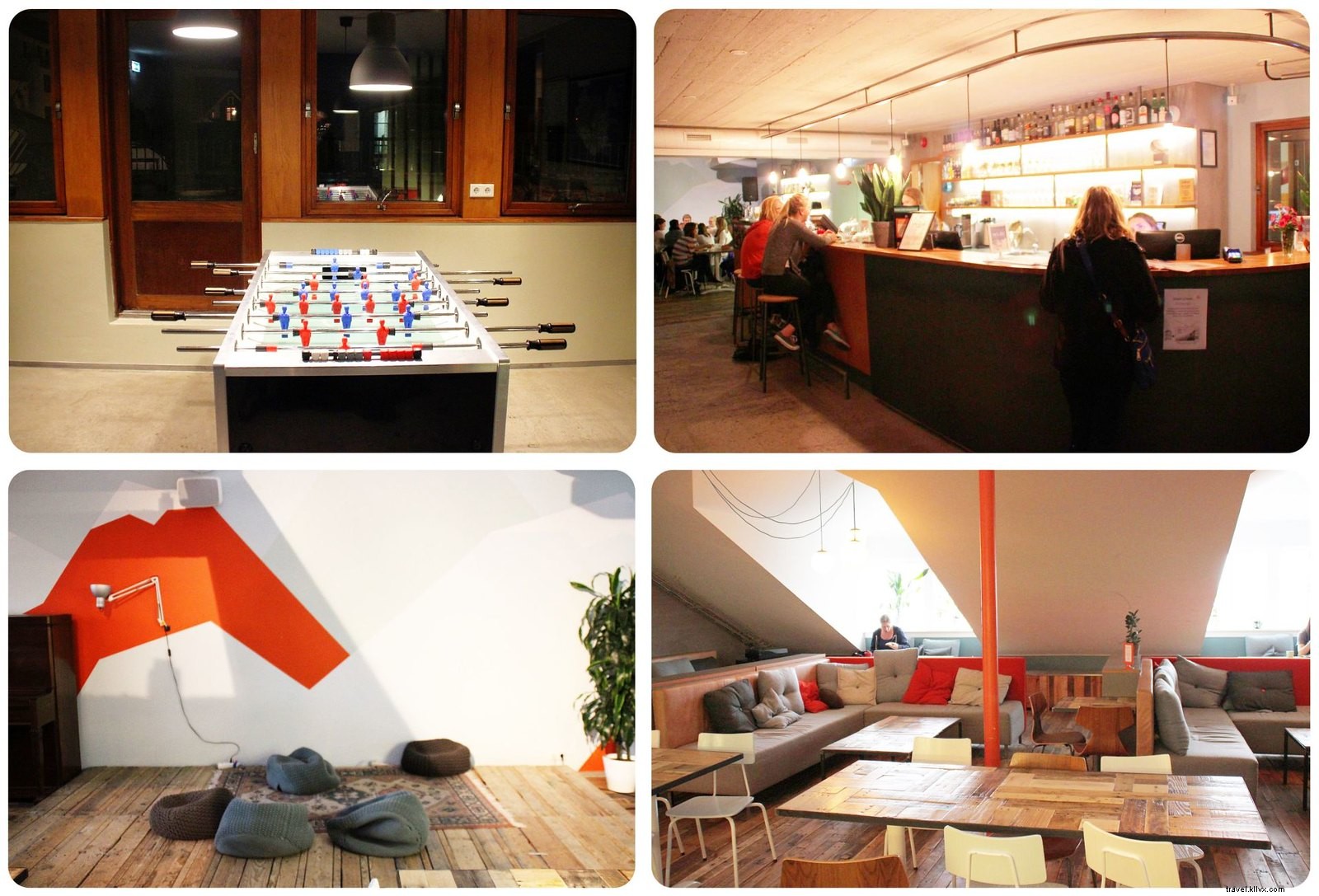 Loft Hostel Reykjavik: Premier Choice for Travelers – Honest Review