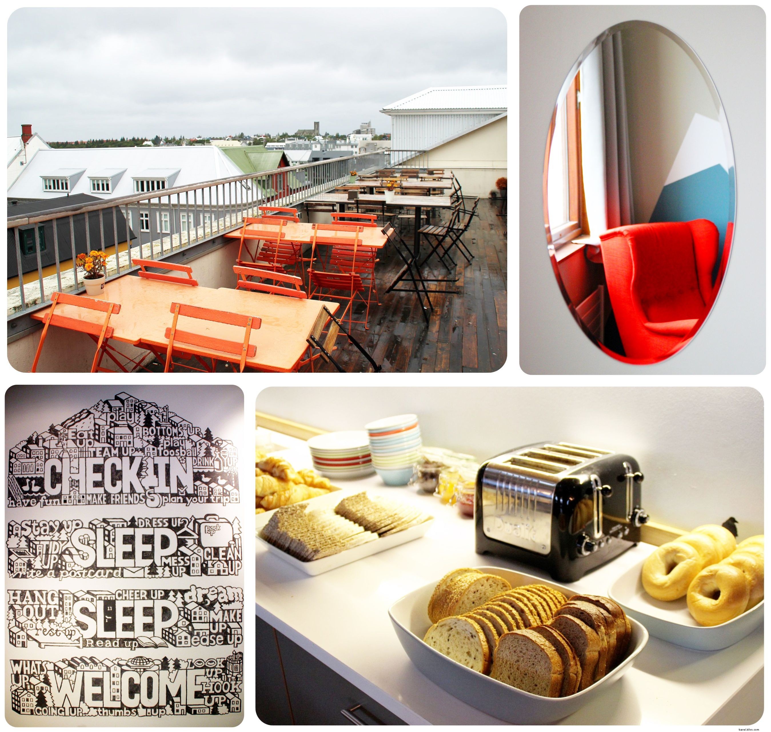 Loft Hostel Reykjavik: Premier Choice for Travelers – Honest Review