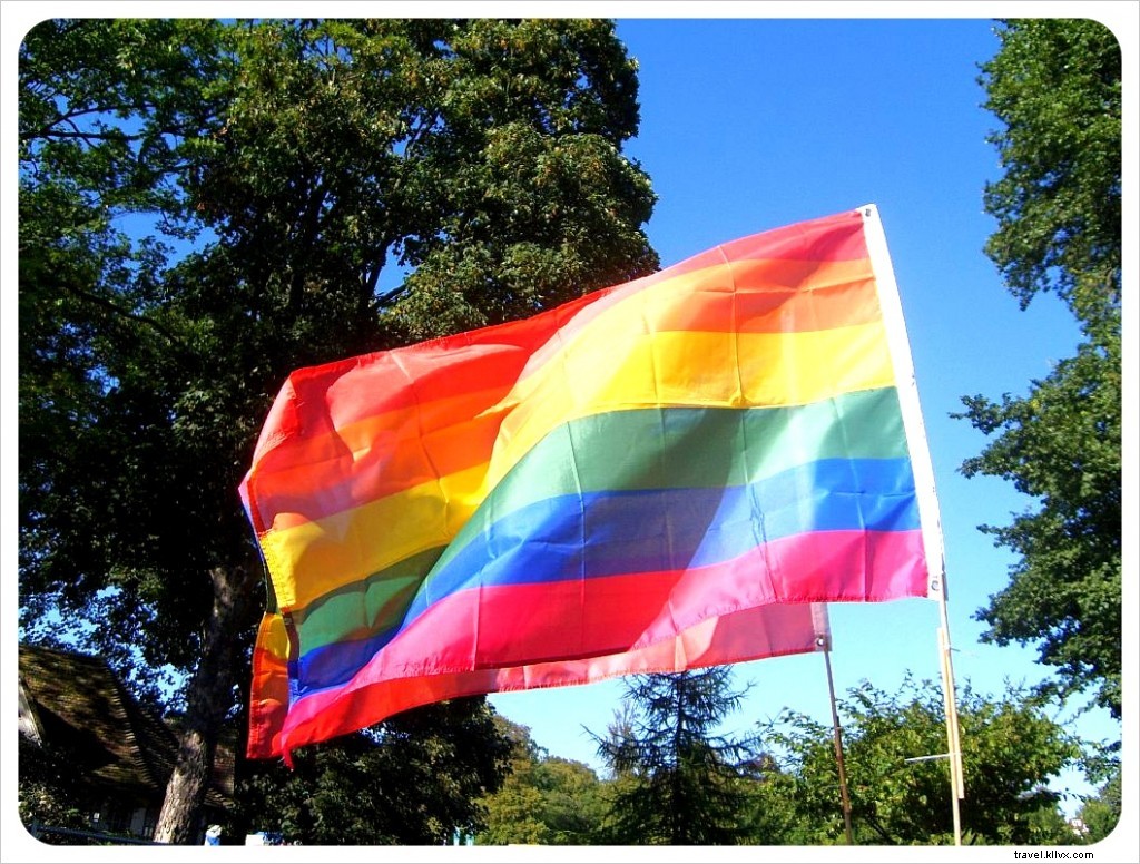 Navigating the Travel Closet: Balancing Safety and Openness as Gay Travelers