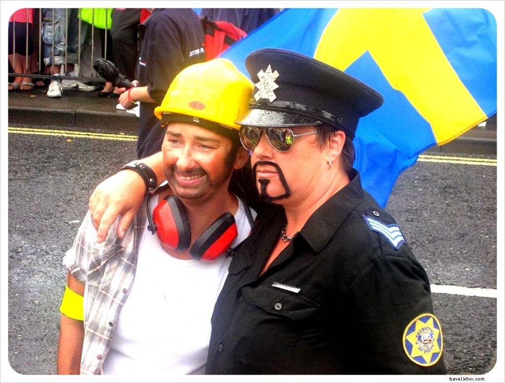 Navigating the Travel Closet: Balancing Safety and Openness as Gay Travelers