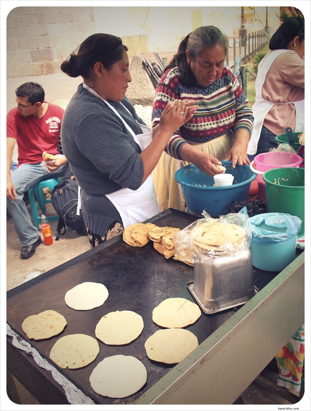 Pupusas: El Salvador s Iconic Street Food – A Traveler s Ultimate Guide