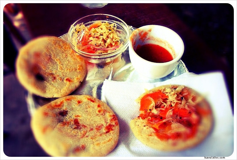 Pupusas: El Salvador s Iconic Street Food – A Traveler s Ultimate Guide