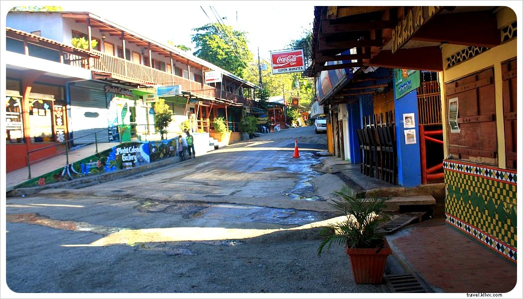 Ending My 12-Year Love Affair with Montezuma, Costa Rica: A Traveler s Return