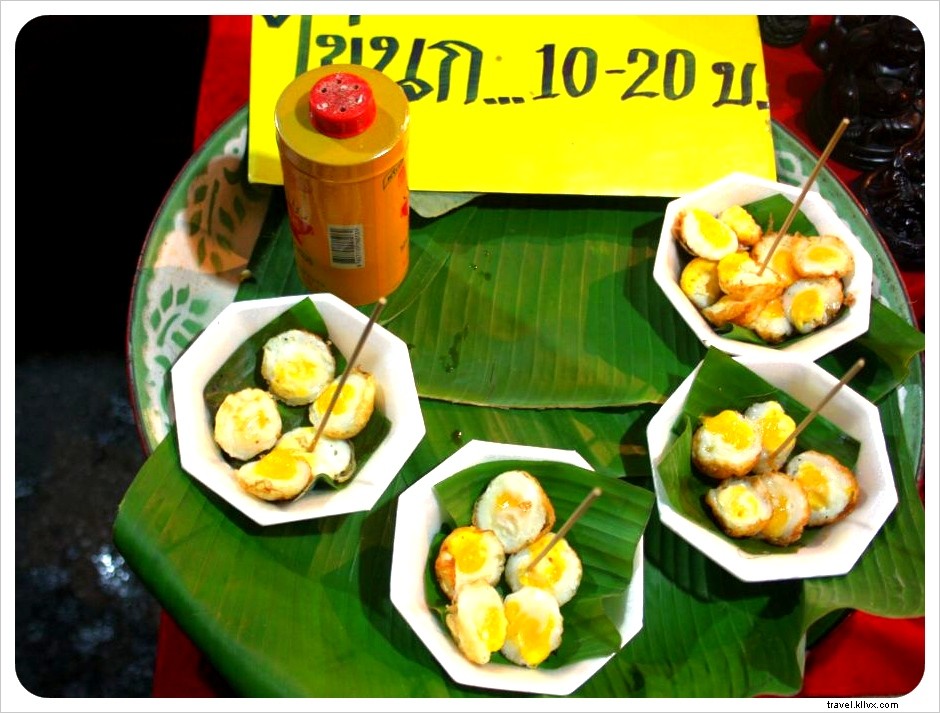 Exploring Thailand s Vibrant Street Food Scene: A Vegetarian s Delight in Bustling Markets