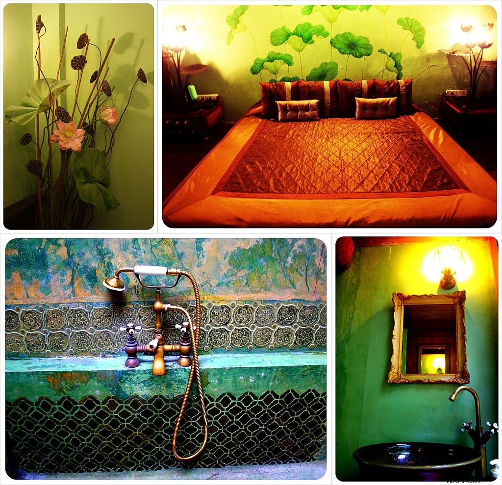 Old Capital Bike Inn Bangkok Review: Eco-Friendly Thai Charm in the Heart of the City