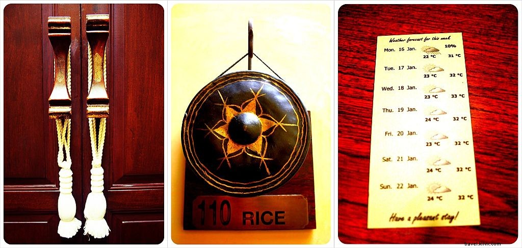 Old Capital Bike Inn Bangkok Review: Eco-Friendly Thai Charm in the Heart of the City