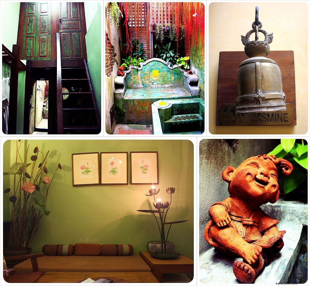 Old Capital Bike Inn Bangkok Review: Eco-Friendly Thai Charm in the Heart of the City