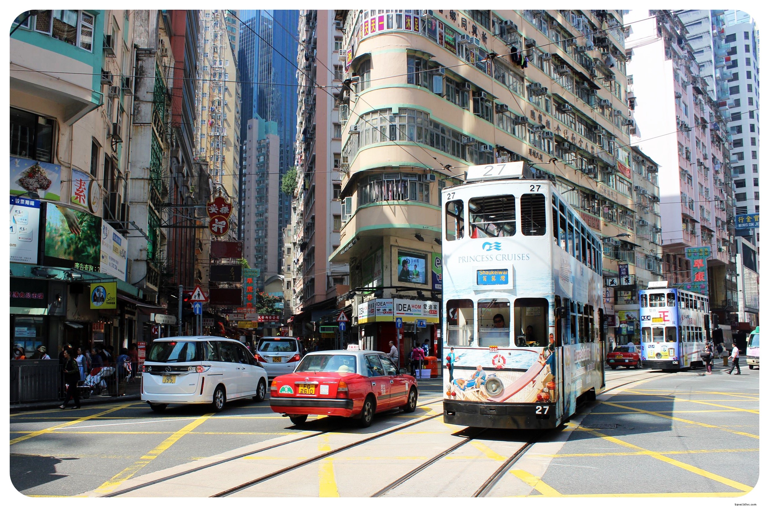12 Surprising Facts About Hong Kong from My Two Visits
