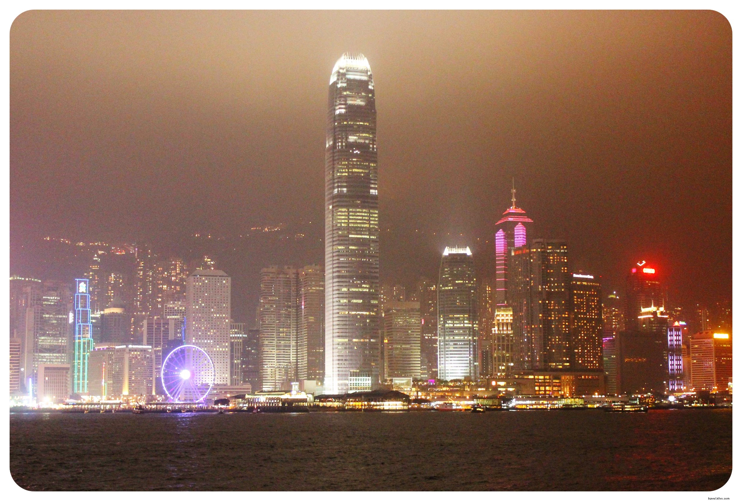 Hong Kong Travel Fails: Essential Lessons from My Chaotic First Visit