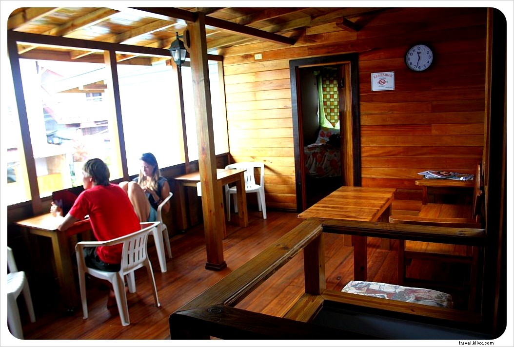 Hotel Tip of the Week: Hostal Hansi – Exceptional Budget Hostel in Bocas del Toro, Panama