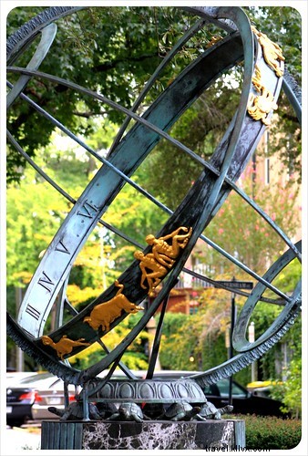 Discover the Enchanting Charm of Savannah, Georgia: Stunning Road Trip Photos