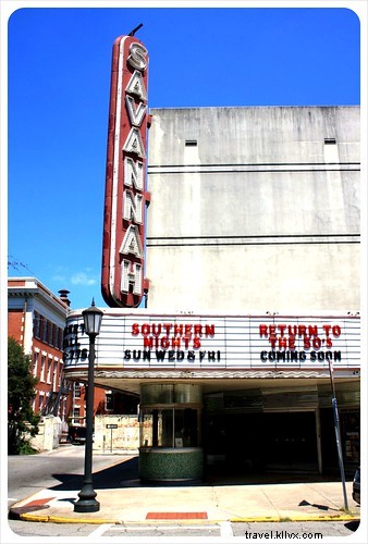 Discover the Enchanting Charm of Savannah, Georgia: Stunning Road Trip Photos