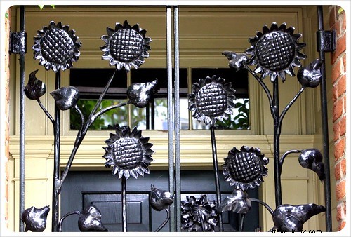 Discover the Enchanting Charm of Savannah, Georgia: Stunning Road Trip Photos