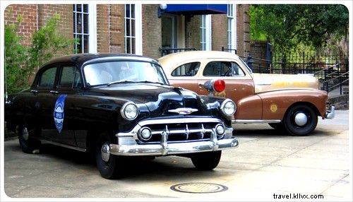 Discover the Enchanting Charm of Savannah, Georgia: Stunning Road Trip Photos