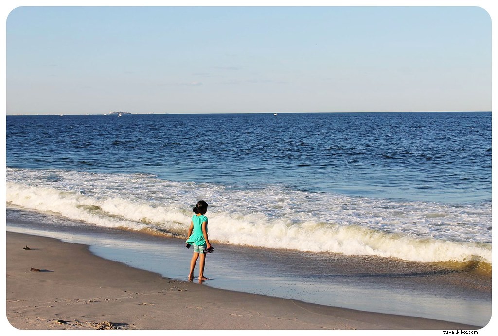 Sandy Hook, NJ: Pristine Beaches and Historic Escape from NYC