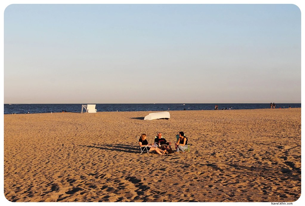 Sandy Hook, NJ: Pristine Beaches and Historic Escape from NYC