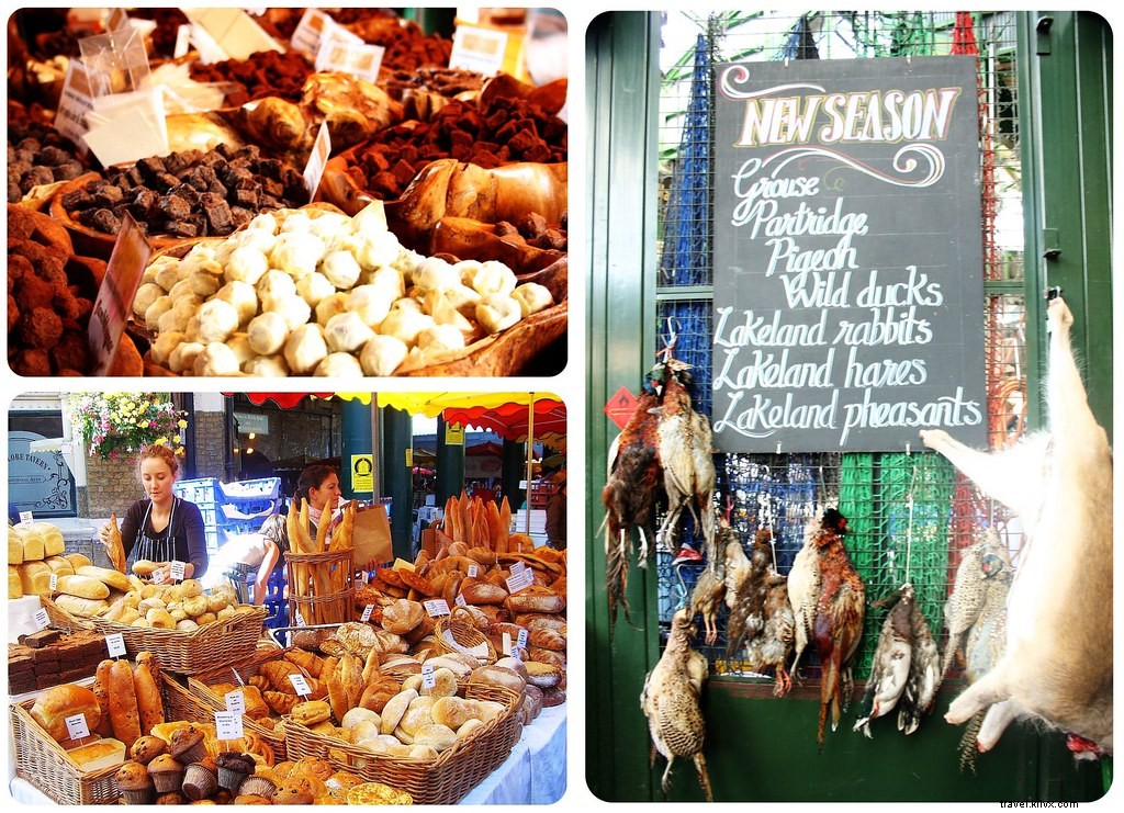 The 6 Best Markets in London: A Local s Expert Guide