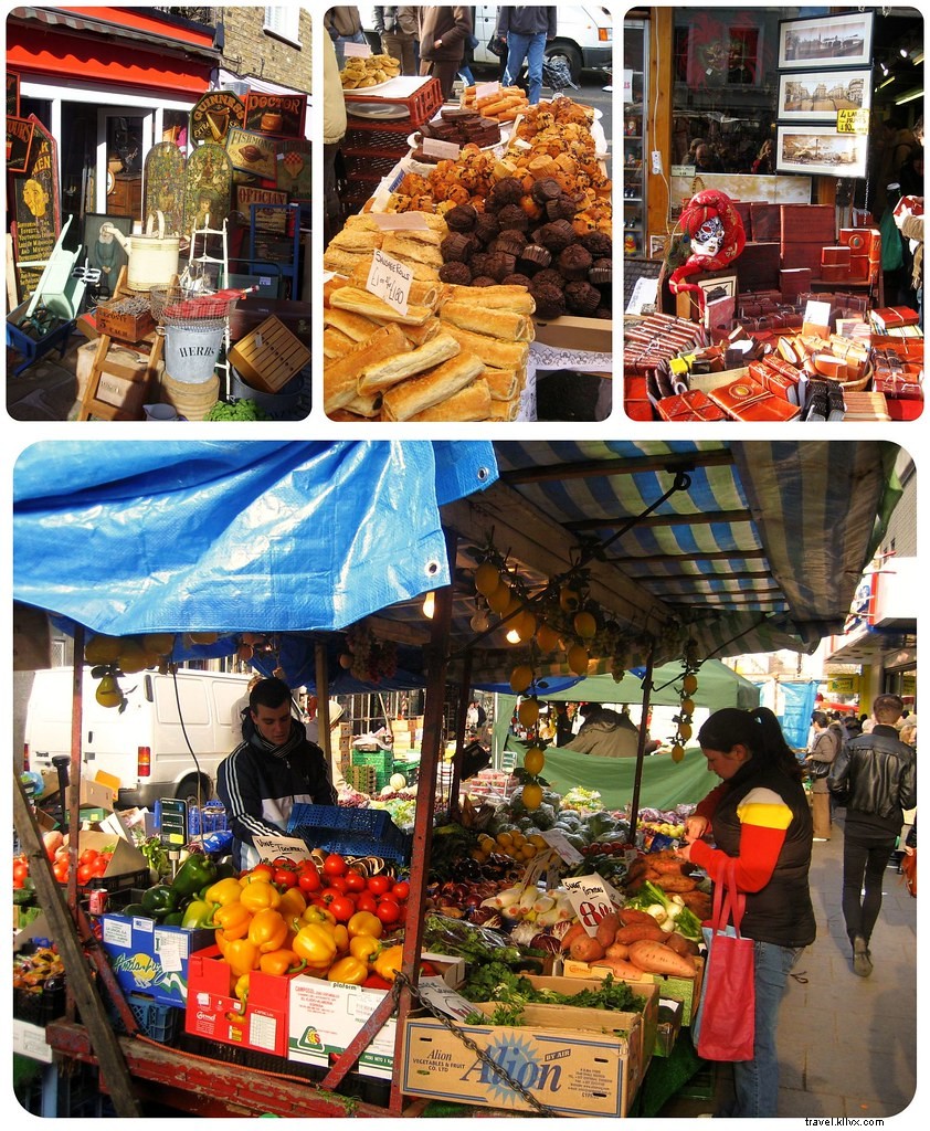 The 6 Best Markets in London: A Local s Expert Guide