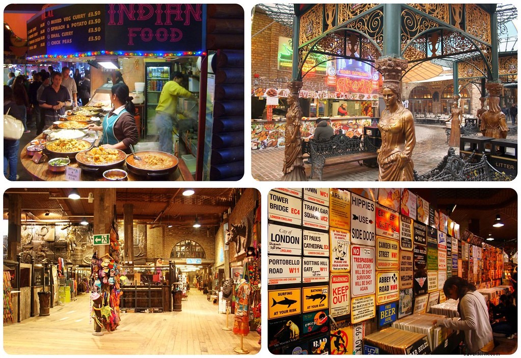 The 6 Best Markets in London: A Local s Expert Guide