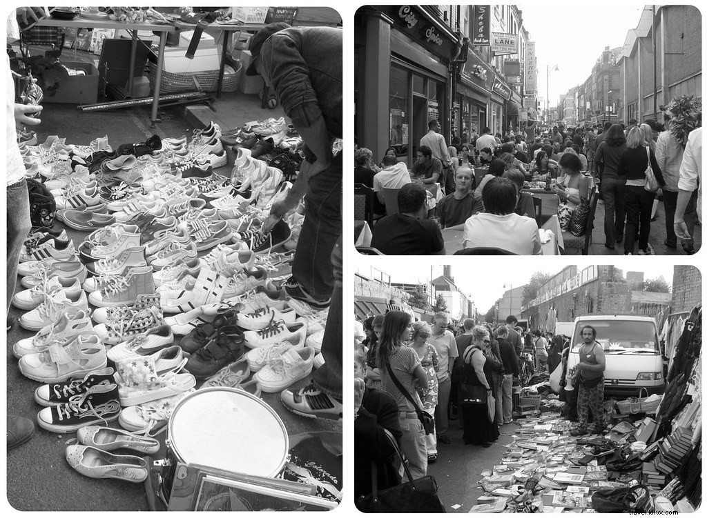 The 6 Best Markets in London: A Local s Expert Guide