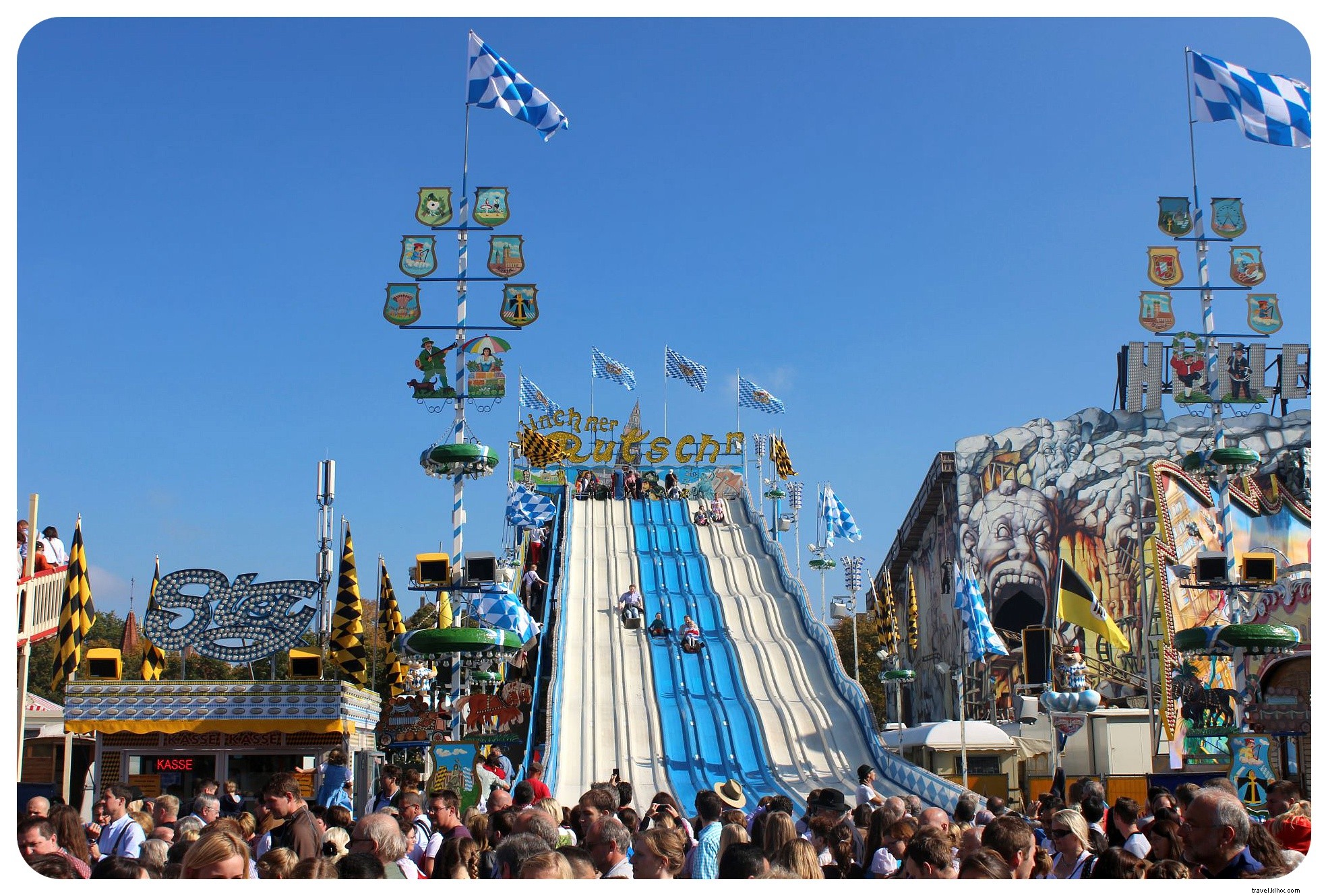 Oktoberfest Munich Guide: Insider Tips, History, and Essential Experiences from a Seasoned Visitor