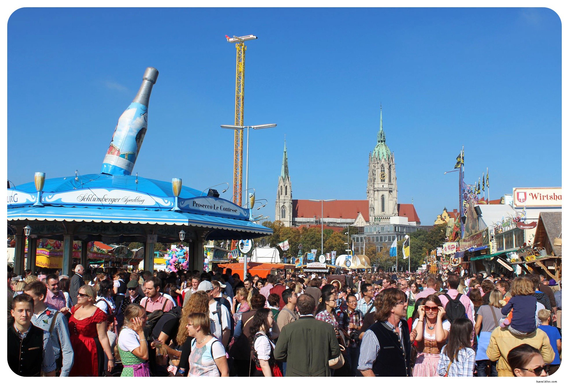 Oktoberfest Munich Guide: Insider Tips, History, and Essential Experiences from a Seasoned Visitor