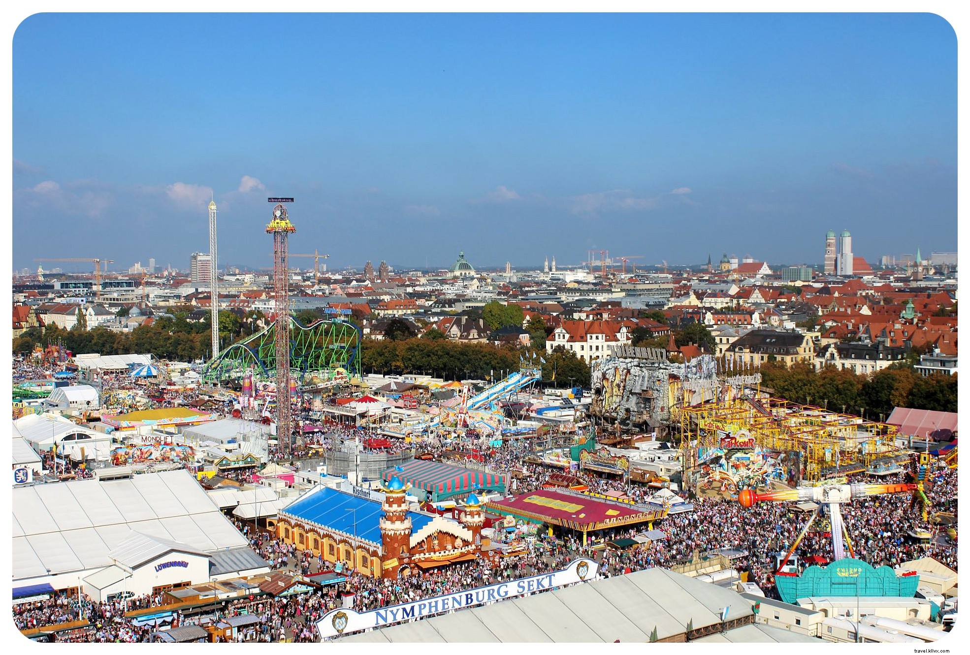 Oktoberfest Munich Guide: Insider Tips, History, and Essential Experiences from a Seasoned Visitor